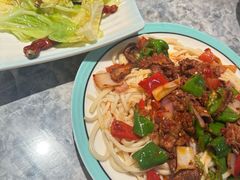 -羊巴道新疆菜·清真(上梅林店)