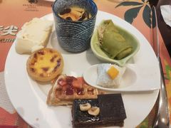 -广州希尔顿逸林酒店-OPEN開·全日制餐厅·海鲜·小火锅·自助餐(东风路店)