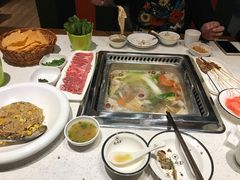 -九府羊·鲜羊火锅·烤串(新华路店)