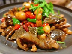 黄鳝爱上甲鱼-径山十八道·风味民间菜(杭州总店)