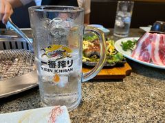 -梦山水日本烧肉(五四广场店)
