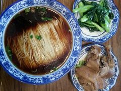 -孙盛兴奥灶面馆·蟹黄面·三虾面(山塘街总店)