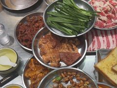 -英雄故事地摊烤肉(马驹桥店)