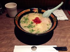 -一蘭拉面(新宿中央东口店)