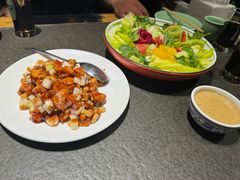 -北平盛世·新京菜·北京烤鸭(劲松·双井店)