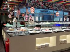 自助取餐区-巴犀烧烤(新崇光店)