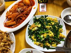 辣炒年糕-屋里家延边朝鲜族冷面(南园店)