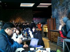 -Cafe Aewol Monsant