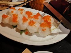 蟹子墨魚丸-大红袍火锅料理(尖沙咀店)