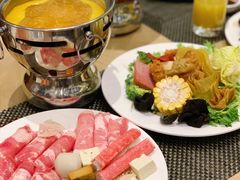 -陆家嘴万怡酒店·万荟轩