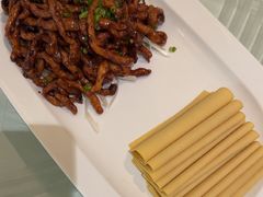 -玉林烤鸭店(定福庄店)