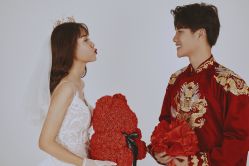 点击看大图 -薇视觉婚纱摄影工作室·婚纱照·结婚照