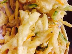 炸蔬菜-第二外国语学院-韩国餐厅(朝阳路店)