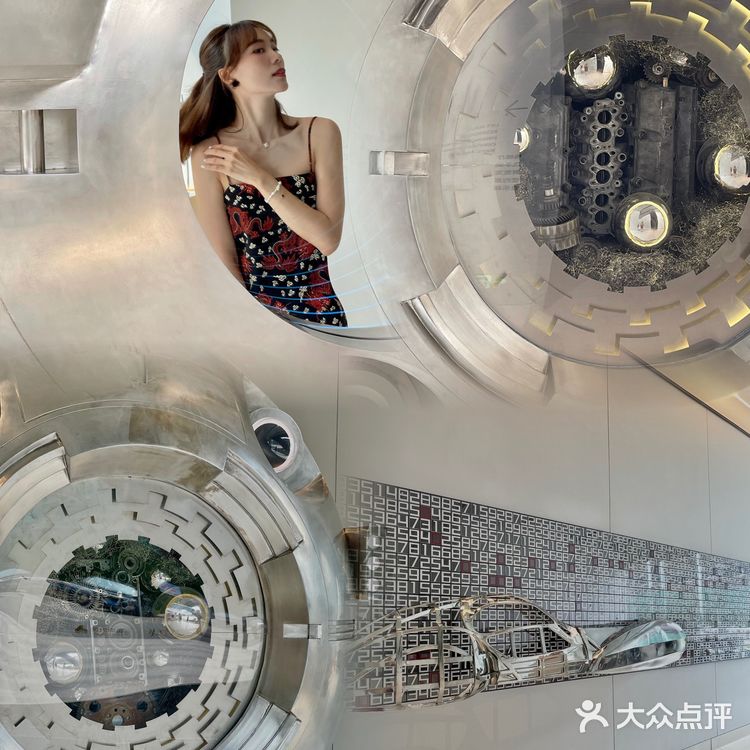 佛山新展|超有设计感的艺术馆竟然是售楼部