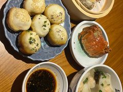 -鑫震源·苏式大虾生煎(山塘街店)