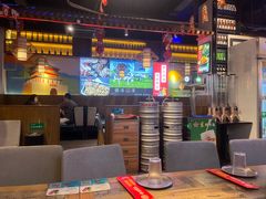 -叁宝烧烤 西安烧烤 领跑品牌(学府路店)