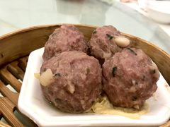 陈皮鲜竹牛肉球-大友(港口店)