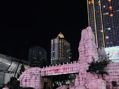 -观音桥步行街