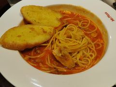 -Mr.Pizza米斯特比萨(盐城聚龙湖店)