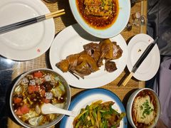 -渝信川菜 · 川味家常菜(长安店)