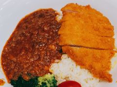 意式肉酱吉列猪扒蛋炒饭-大家乐(深圳喜荟城店)