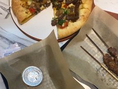-达美乐比萨(骏壹万邦广场店)