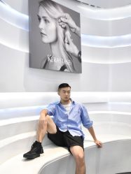 -YESIDO椰岛造型烫发染发