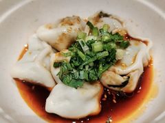 钟水饺-南記粉麵(灣仔謝斐道店)