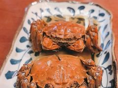 -寄畅興·百年蟹黄面·万国建筑群(外滩27号店)