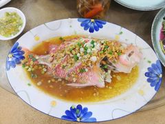 -华源餐厅·海鲜大排档(日月贝店)