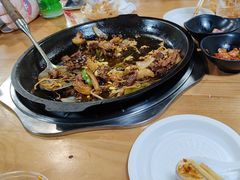 -朝族高丽火盆(长白山总店)