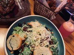 纽西兰SFF珍藏级战斧牛扒-MR.ROCKY洛奇先生RESTAURANT&BAR(宝安壹方城店)