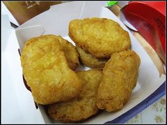-麦当劳(静安寺店)