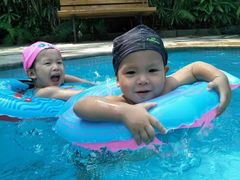 -菲鱼体育恒温游泳馆(中海名城店)