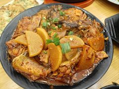 -高社长参鸡汤(高丽街店)
