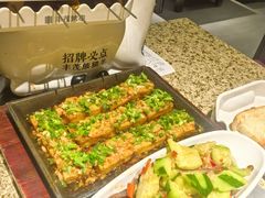 -丰茂烤串(钦州北路店)