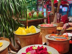 -四海一家自助餐(益田假日广场店)