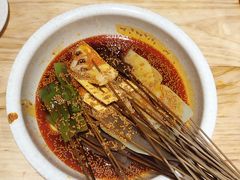 -嘉州叶婆婆钵钵鸡(建设路店)