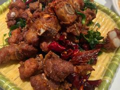 -茄子恰恰·新云南小炒(金池购物中心店)