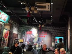 -北三老太太烧烤(人生一串上榜店)