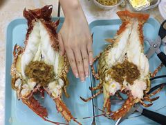 -强记龙虾钳(定安里店)