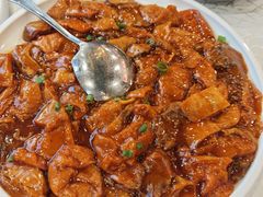-津悦·正阳春烤鸭(红旗南路店)