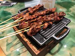 串串烤鸽肾-大鸽饭(北京路店)