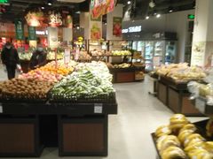 -京客隆超市(华安店)