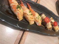 -梅丘·寿司の美登利(银座店)