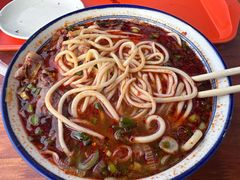 二细-清真磨沟沿老字号牛肉面(总店)