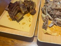 -蒙艾里民族传统菜蒙餐