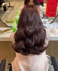 -奈川烫染Salon