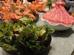 -额尔敦传统涮(公园西路店)