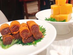 -四季民福烤鸭店(王府井灯市口店)